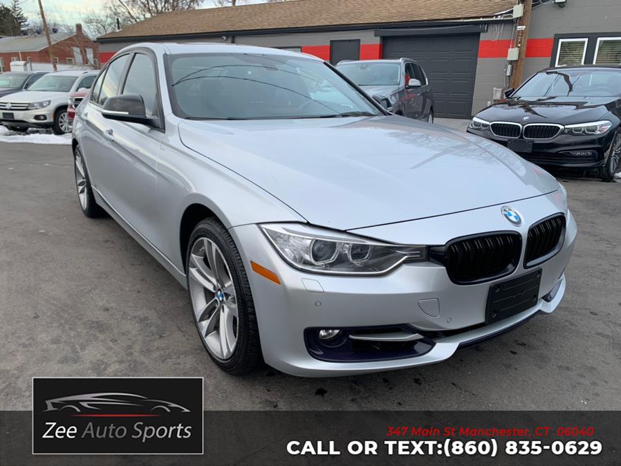 2015 BMW 3-Series 4dr Sdn 328i xDrive AWD SULEV  photo