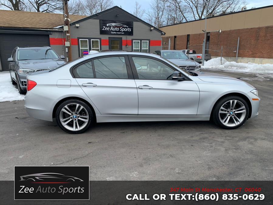 2015 BMW 3-Series 4dr Sdn 328i xDrive AWD SULEV  photo
