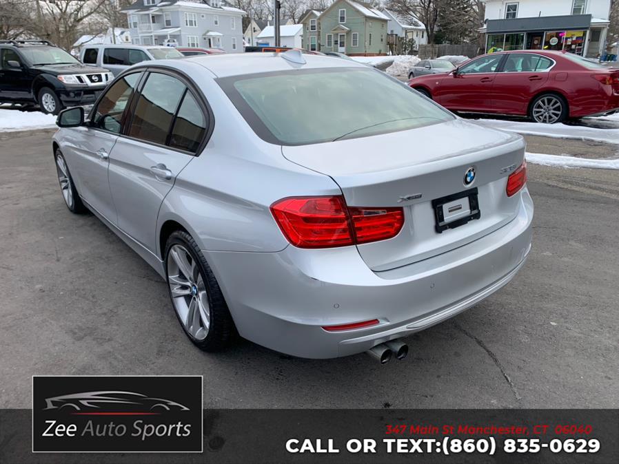 2015 BMW 3-Series 4dr Sdn 328i xDrive AWD SULEV  photo