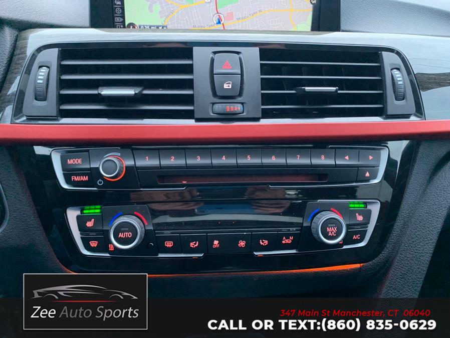 2015 BMW 3-Series 4dr Sdn 328i xDrive AWD SULEV  photo