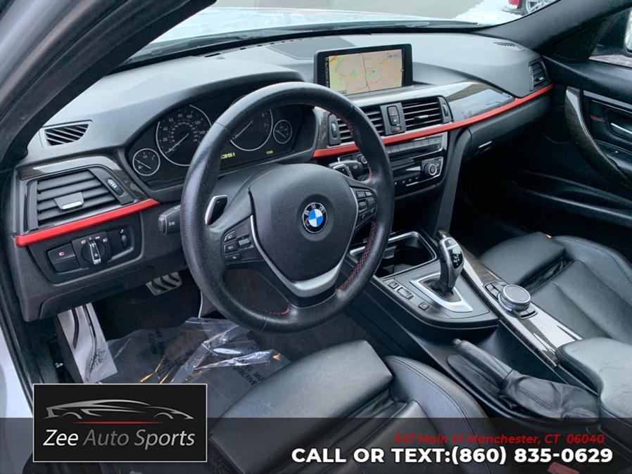 2015 BMW 3-Series 4dr Sdn 328i xDrive AWD SULEV  photo