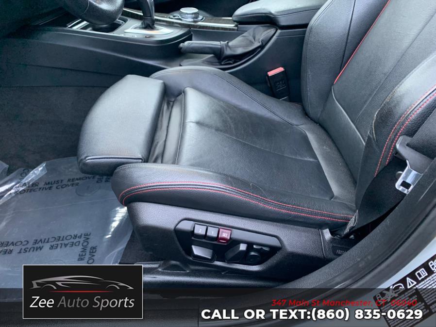 2015 BMW 3-Series 4dr Sdn 328i xDrive AWD SULEV  photo