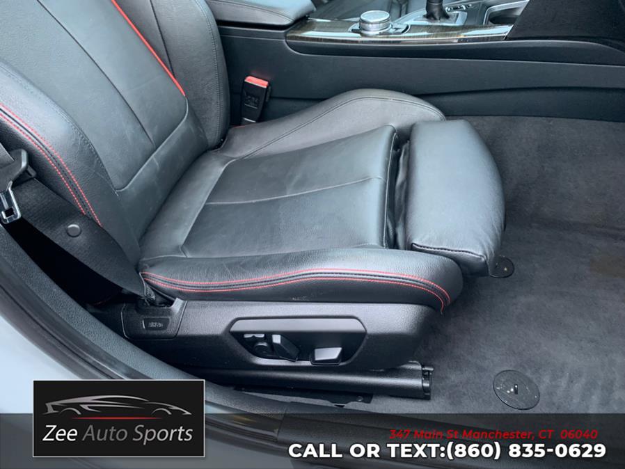 2015 BMW 3-Series 4dr Sdn 328i xDrive AWD SULEV  photo