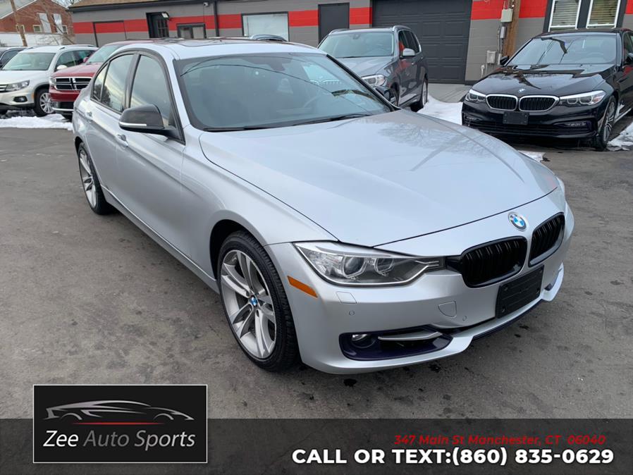 2015 BMW 3-Series 4dr Sdn 328i xDrive AWD SULEV  photo