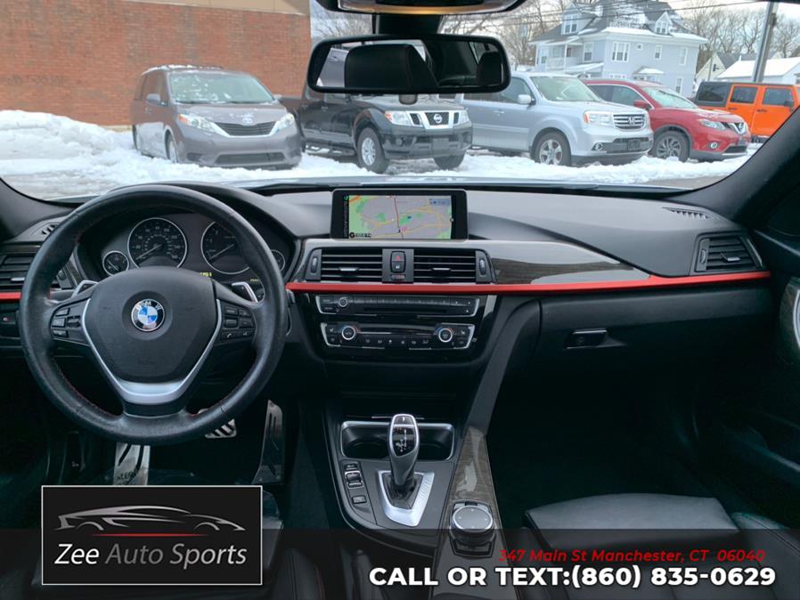 2015 BMW 3-Series 4dr Sdn 328i xDrive AWD SULEV  photo