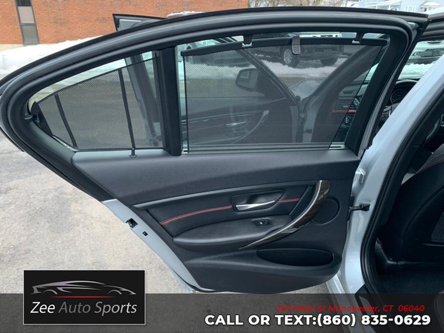 2015 BMW 3-Series 4dr Sdn 328i xDrive AWD SULEV  photo