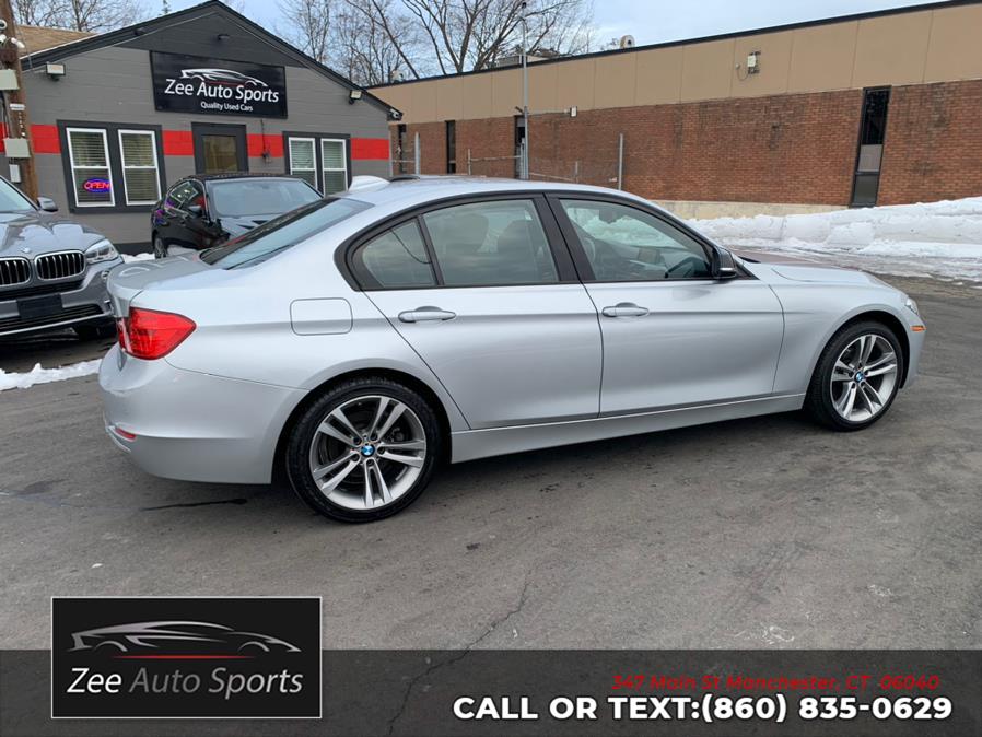 2015 BMW 3-Series 4dr Sdn 328i xDrive AWD SULEV  photo