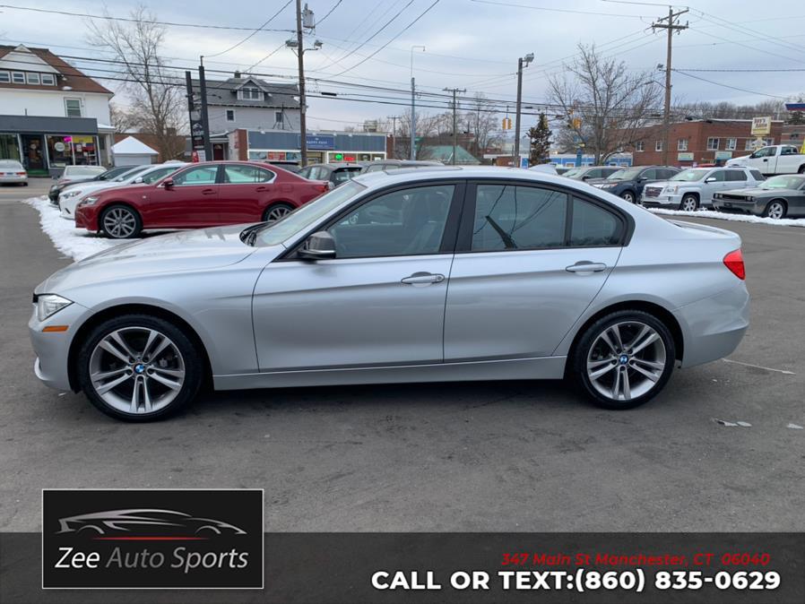 2015 BMW 3-Series 4dr Sdn 328i xDrive AWD SULEV  photo