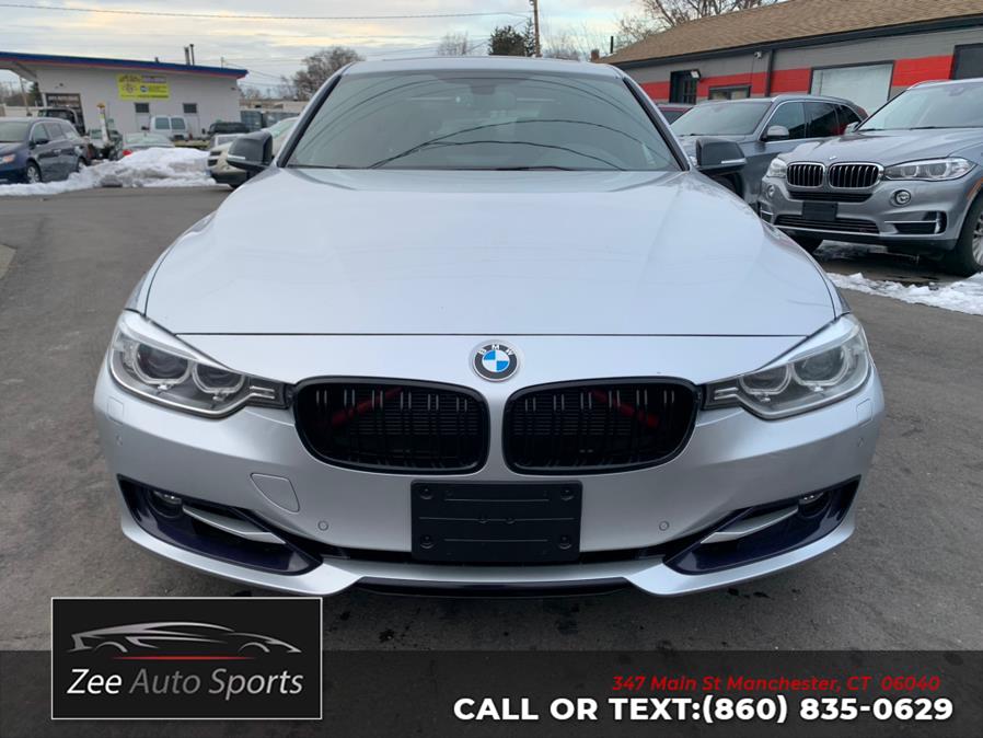 2015 BMW 3-Series 4dr Sdn 328i xDrive AWD SULEV  photo