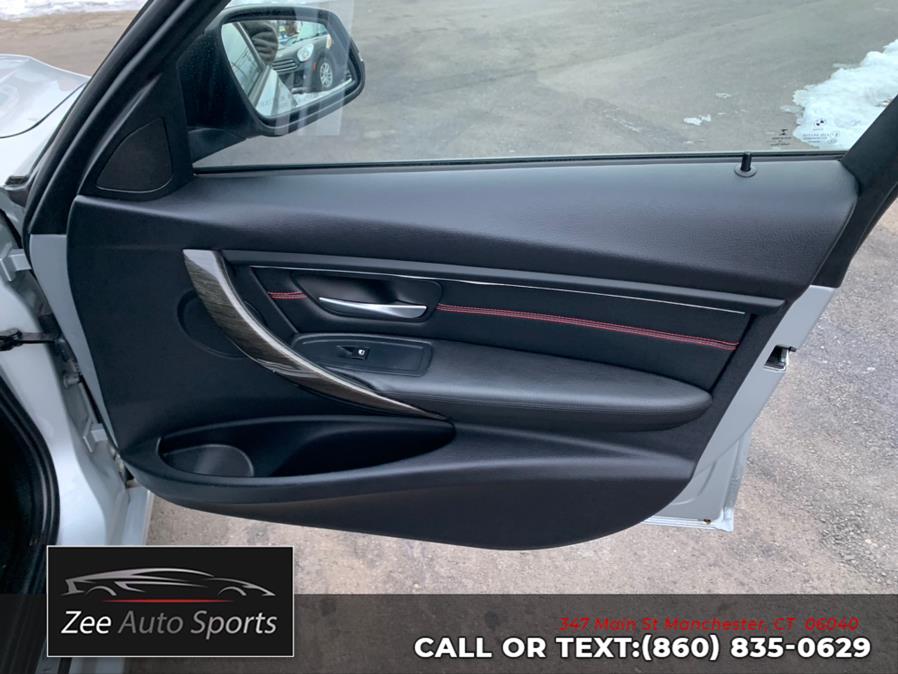 2015 BMW 3-Series 4dr Sdn 328i xDrive AWD SULEV  photo