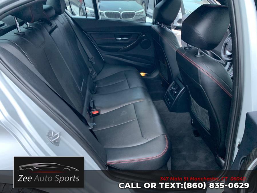 2015 BMW 3-Series 4dr Sdn 328i xDrive AWD SULEV  photo