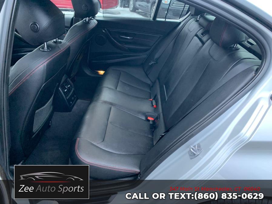 2015 BMW 3-Series 4dr Sdn 328i xDrive AWD SULEV  photo