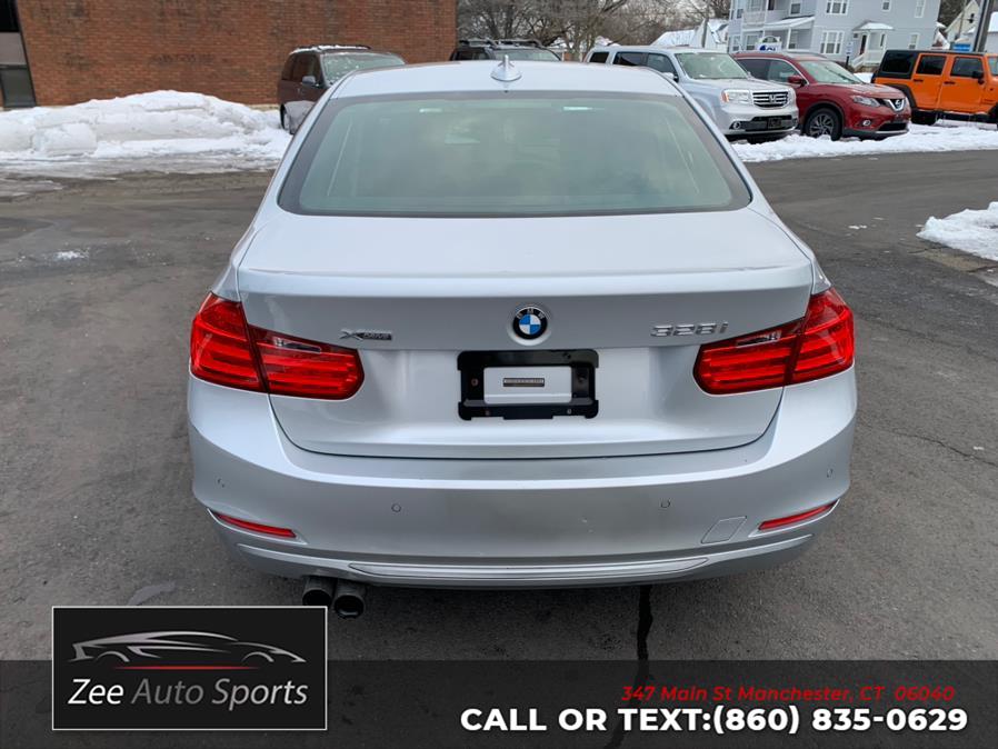 2015 BMW 3-Series 4dr Sdn 328i xDrive AWD SULEV  photo