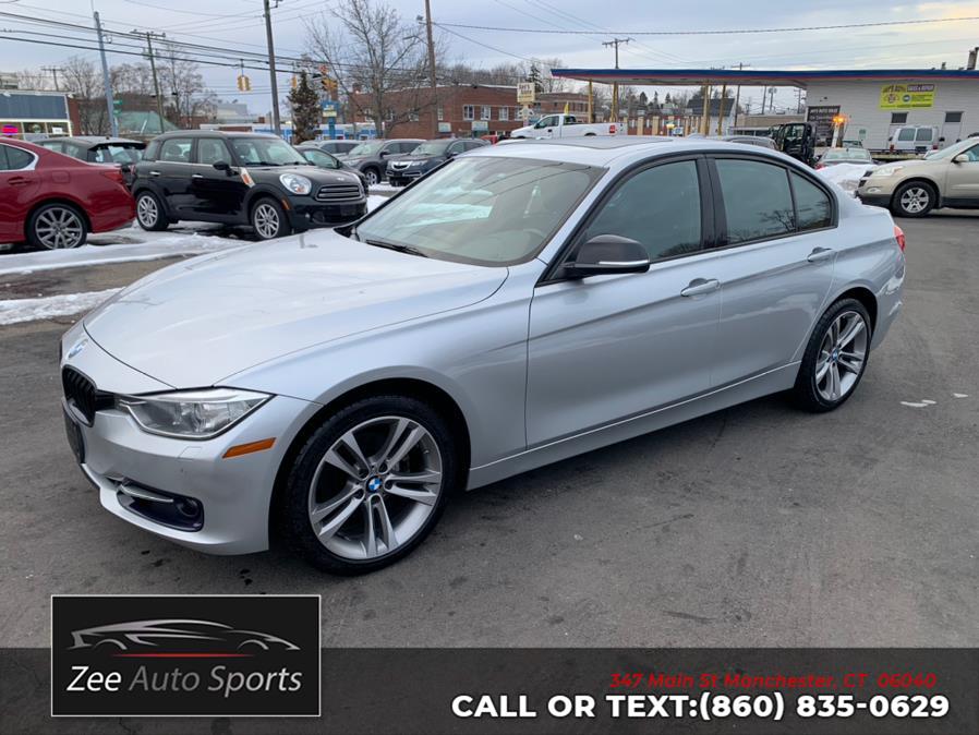 2015 BMW 3-Series 4dr Sdn 328i xDrive AWD SULEV  photo