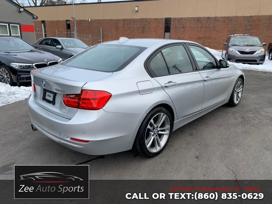 2015 BMW 3-Series 4dr Sdn 328i xDrive AWD SULEV  photo
