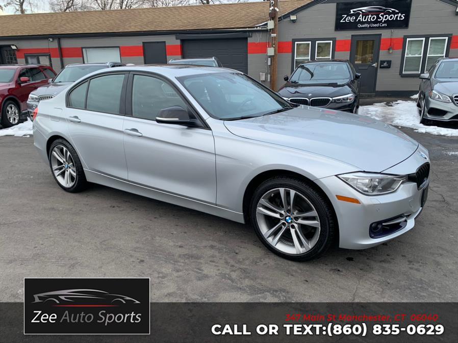 2015 BMW 3-Series 4dr Sdn 328i xDrive AWD SULEV  photo