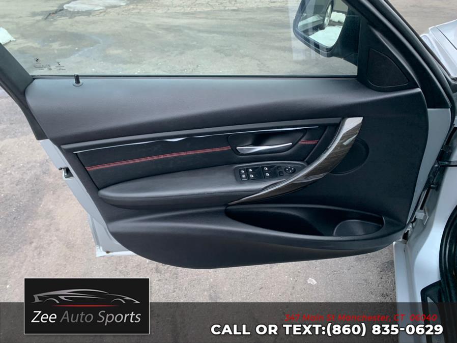 2015 BMW 3-Series 4dr Sdn 328i xDrive AWD SULEV  photo