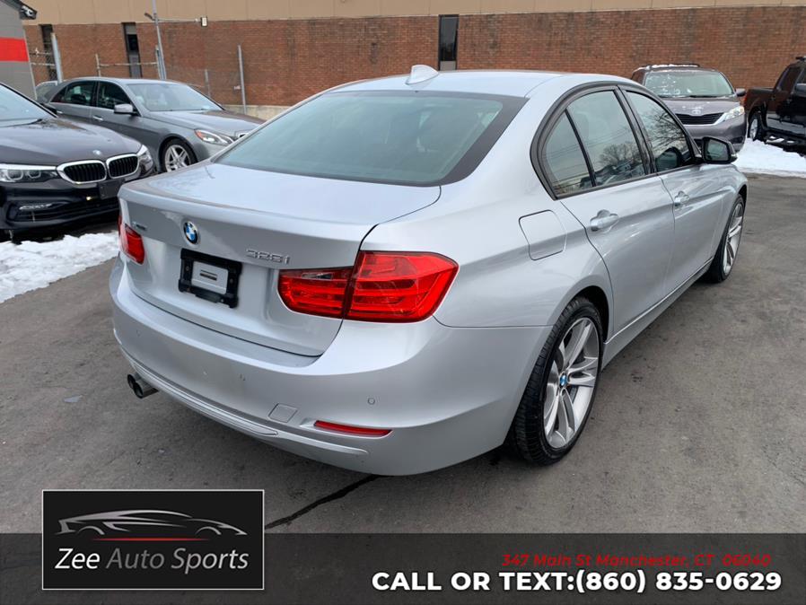 2015 BMW 3-Series 4dr Sdn 328i xDrive AWD SULEV  photo
