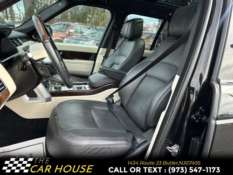 2022 Land Rover Range Rover Westminster SWB photo