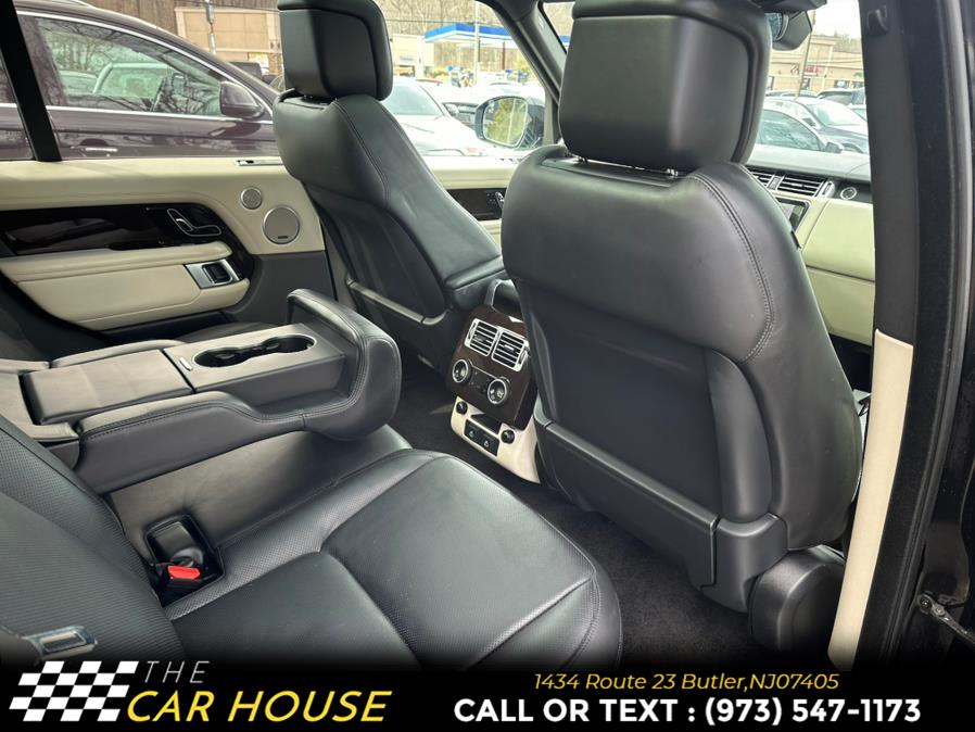 2022 Land Rover Range Rover Westminster SWB photo