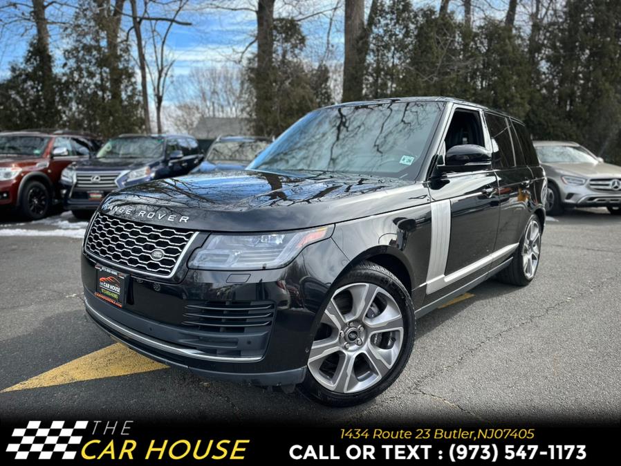 2022 Land Rover Range Rover Westminster SWB photo