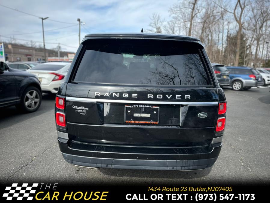 2022 Land Rover Range Rover Westminster SWB photo