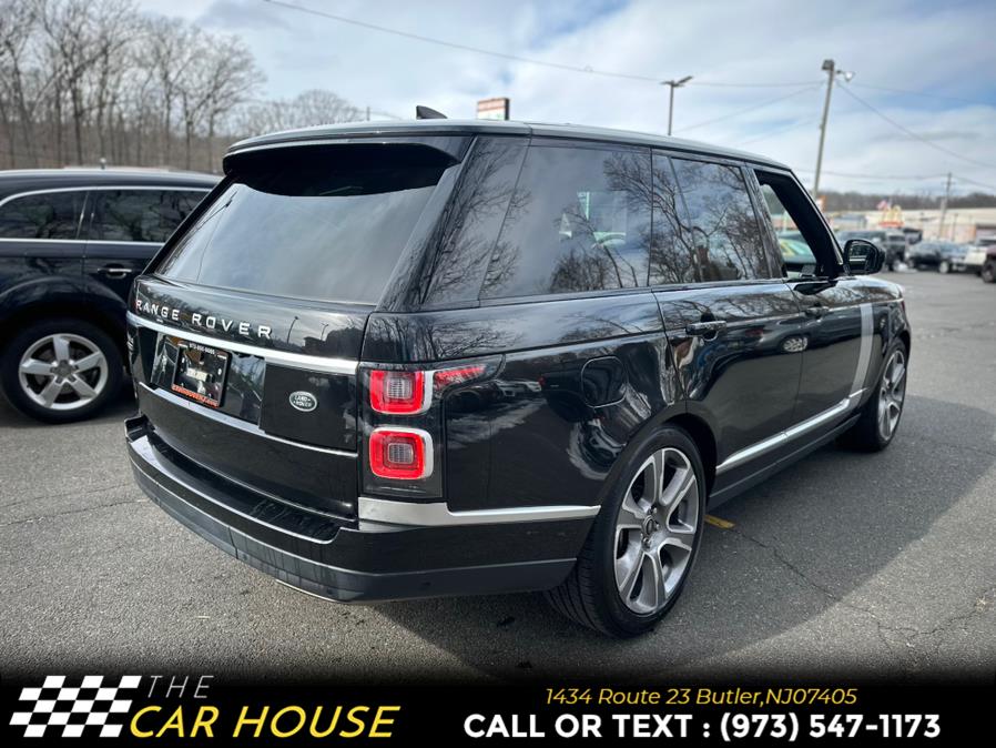 2022 Land Rover Range Rover Westminster SWB photo