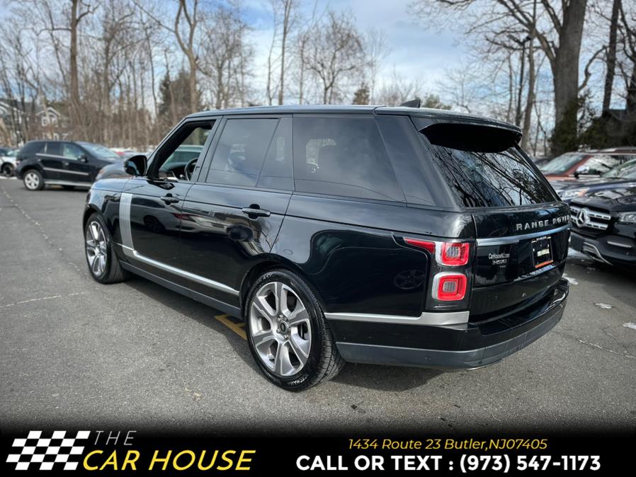 2022 Land Rover Range Rover Westminster SWB photo
