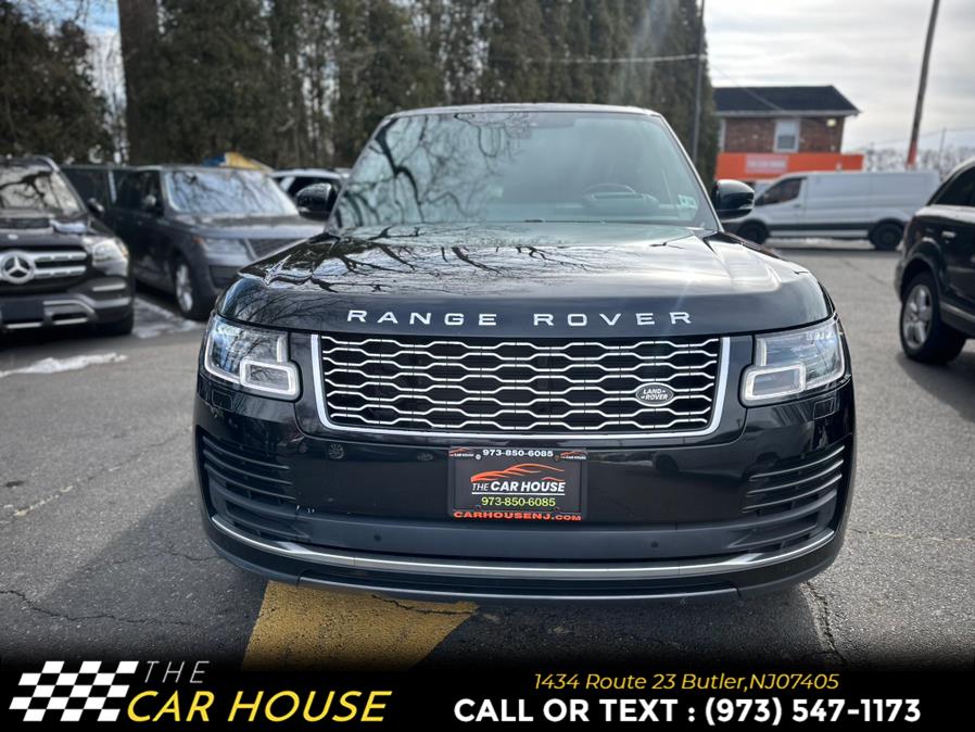 2022 Land Rover Range Rover Westminster SWB photo
