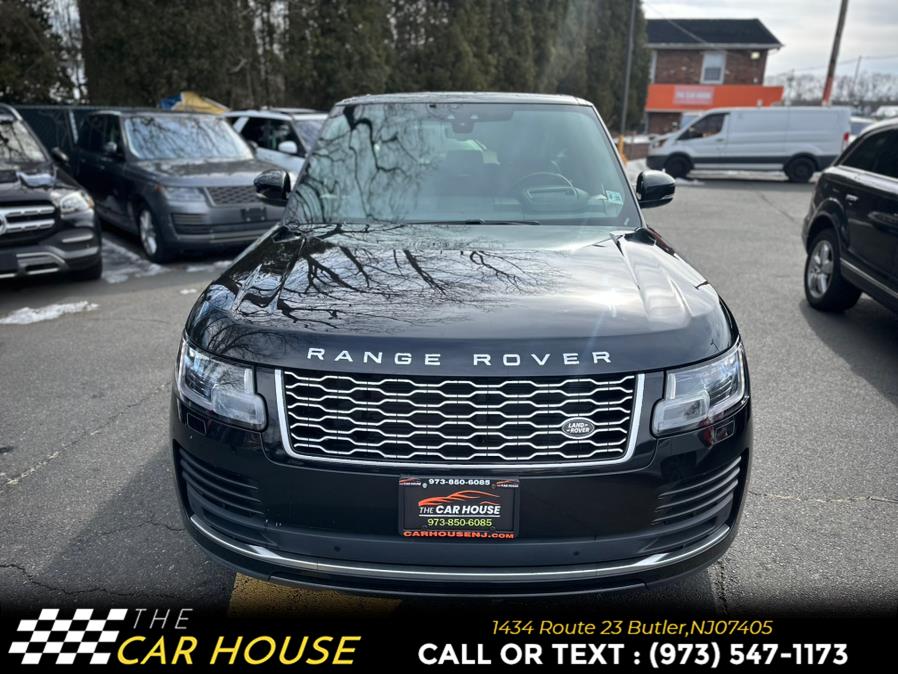 2022 Land Rover Range Rover Westminster SWB photo