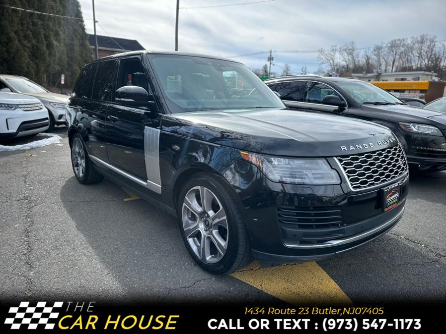 2022 Land Rover Range Rover Westminster SWB photo