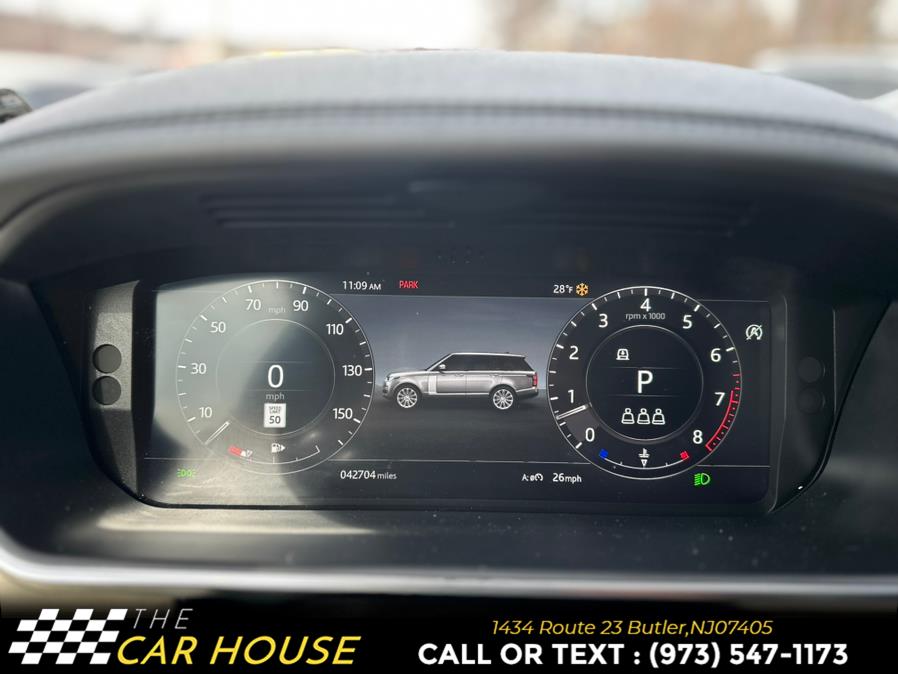 2022 Land Rover Range Rover Westminster SWB photo