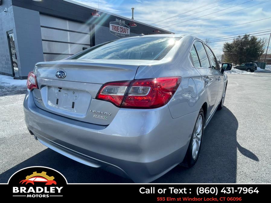 2015 Subaru Legacy 4dr Sdn 2.5i Premium PZEV photo