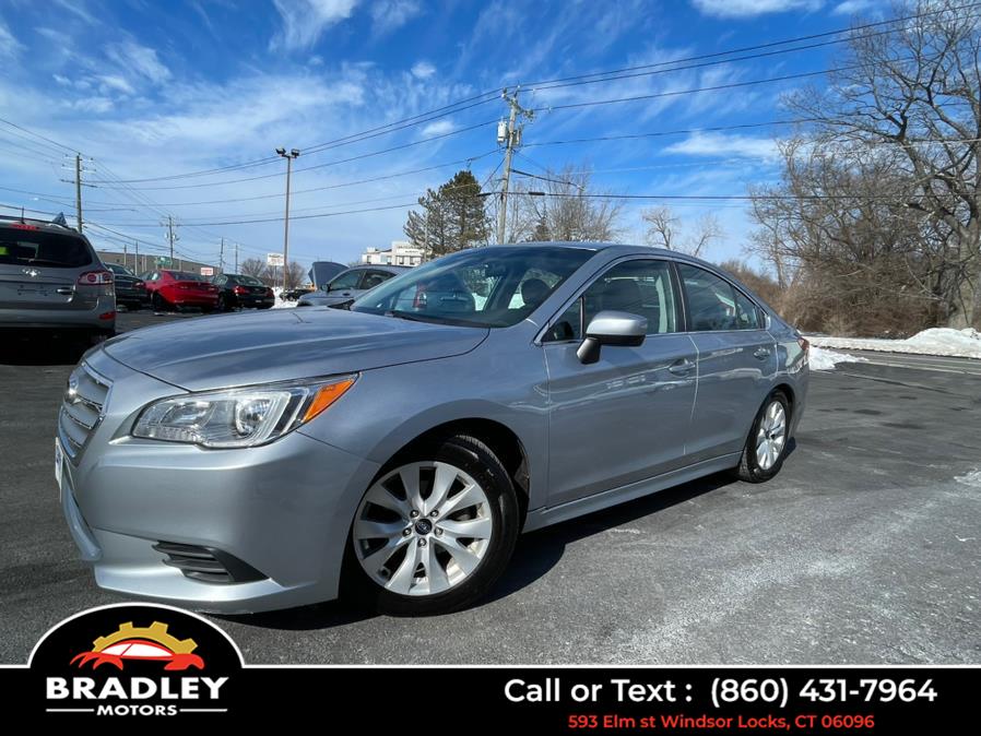 2015 Subaru Legacy 4dr Sdn 2.5i Premium PZEV photo