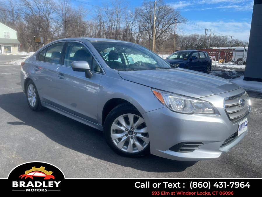 2015 Subaru Legacy 4dr Sdn 2.5i Premium PZEV photo