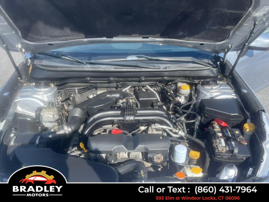 2015 Subaru Legacy 4dr Sdn 2.5i Premium PZEV photo