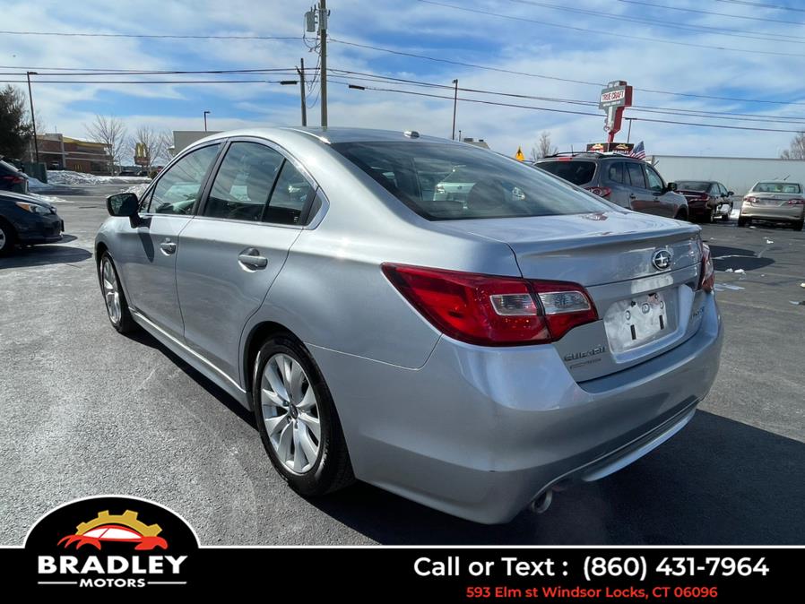 2015 Subaru Legacy 4dr Sdn 2.5i Premium PZEV photo