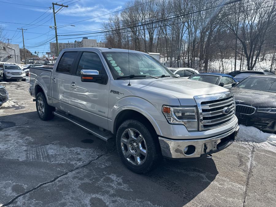 2013 Ford F-150 King Ranch photo