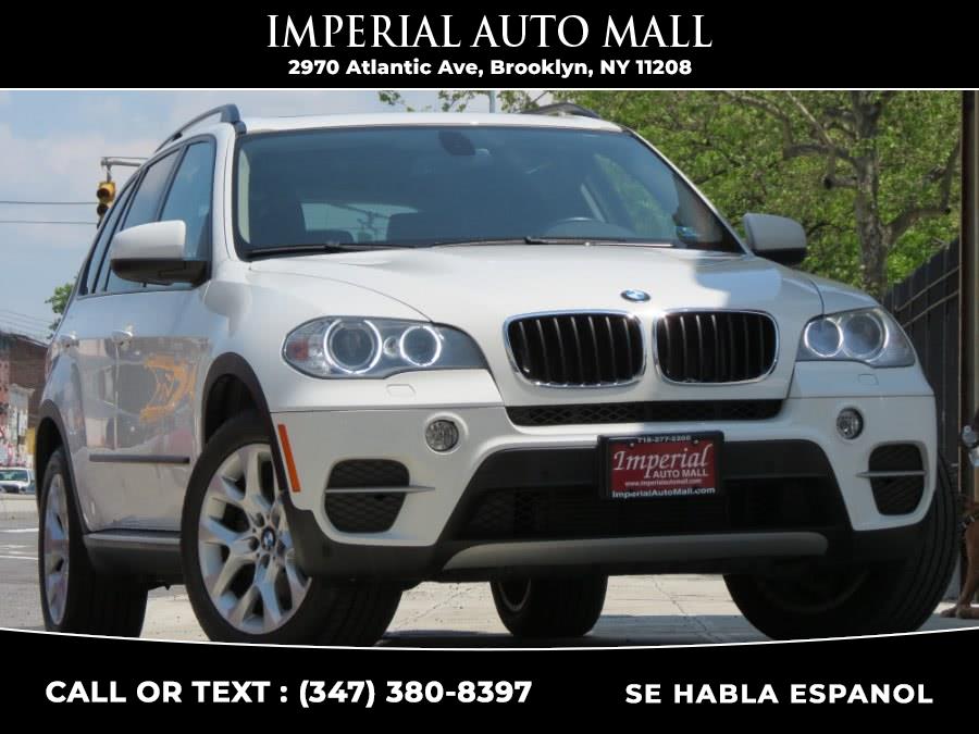 2012 BMW X5 xDrive35i photo