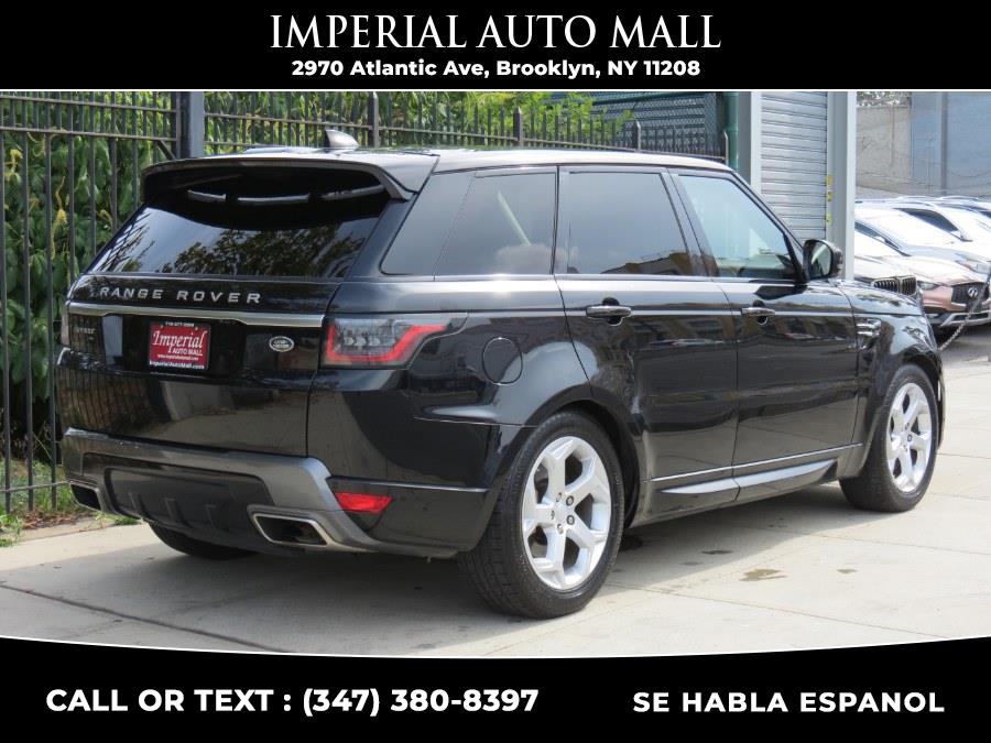 2020 Land Rover Range Rover Sport Turbo i6 MHEV HSE photo