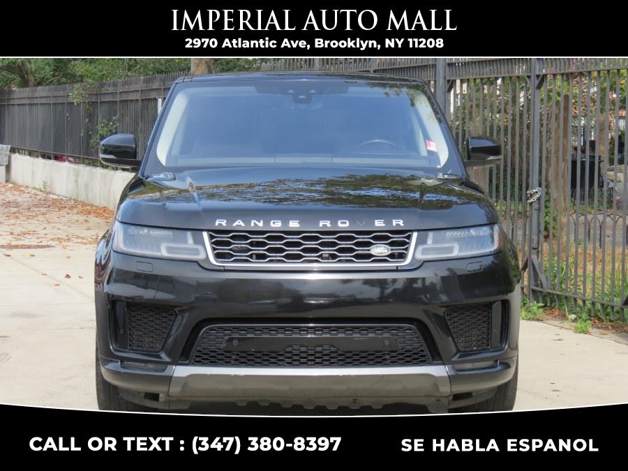 2020 Land Rover Range Rover Sport Turbo i6 MHEV HSE photo