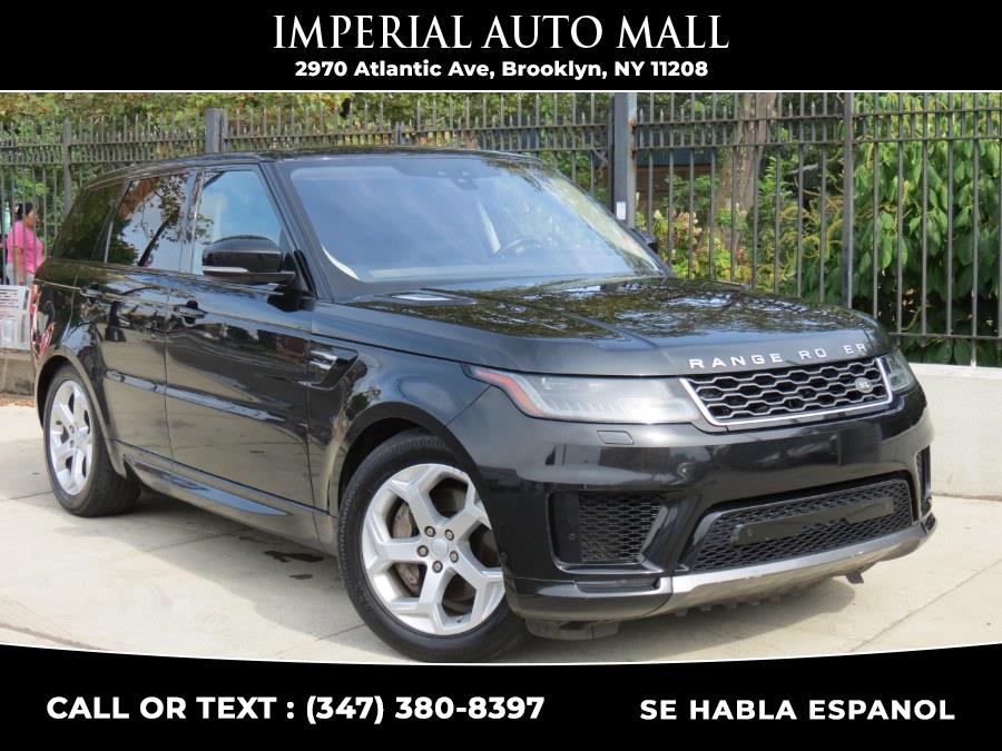 2020 Land Rover Range Rover Sport Turbo i6 MHEV HSE photo
