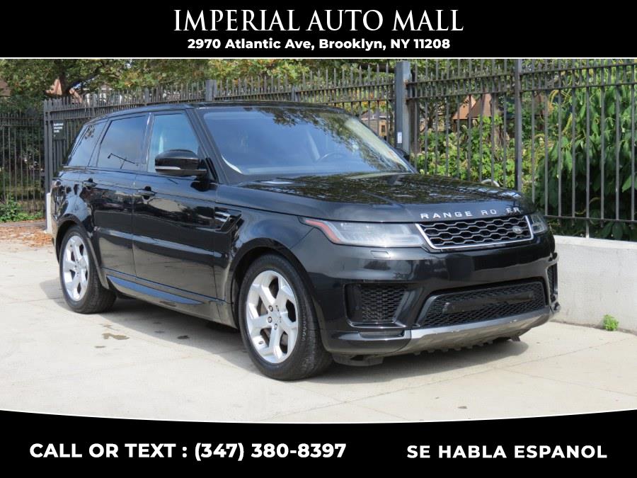 2020 Land Rover Range Rover Sport Turbo i6 MHEV HSE photo