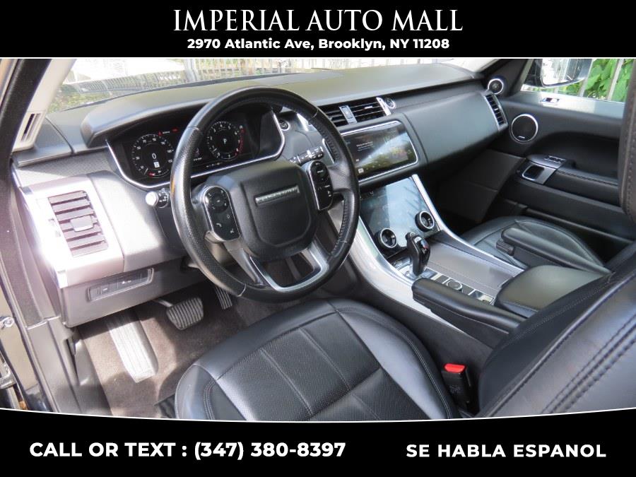 2020 Land Rover Range Rover Sport Turbo i6 MHEV HSE photo