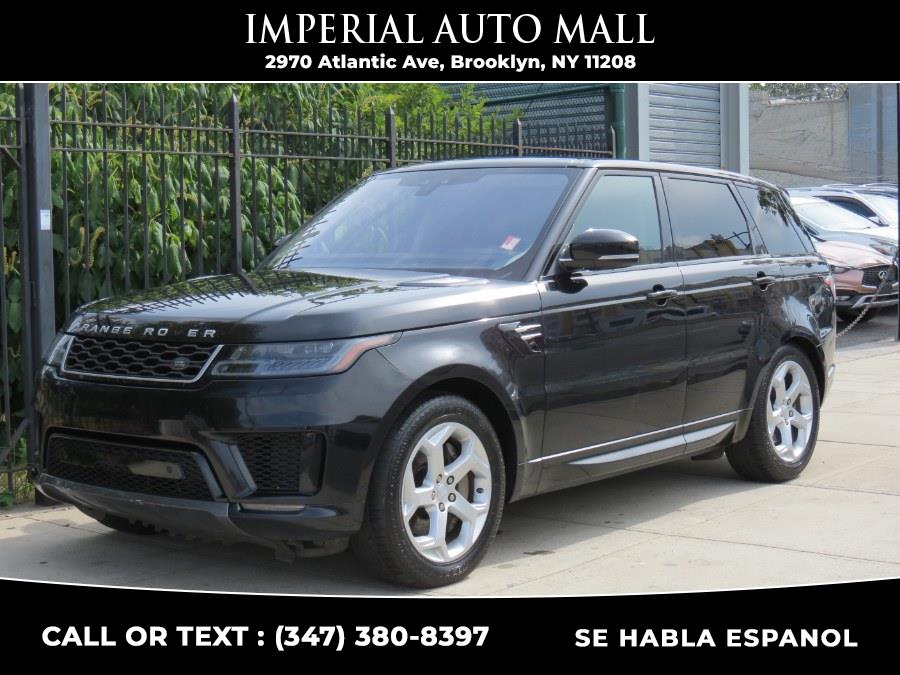 2020 Land Rover Range Rover Sport Turbo i6 MHEV HSE photo