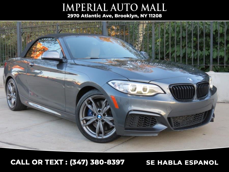2016 BMW 2 Series 2dr Conv M235i RWD photo