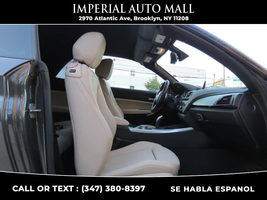 2016 BMW 2 Series 2dr Conv M235i RWD photo