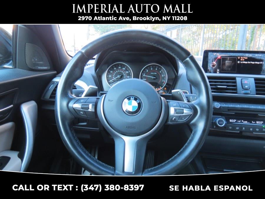 2016 BMW 2 Series 2dr Conv M235i RWD photo