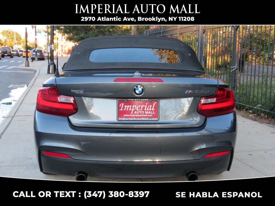 2016 BMW 2 Series 2dr Conv M235i RWD photo