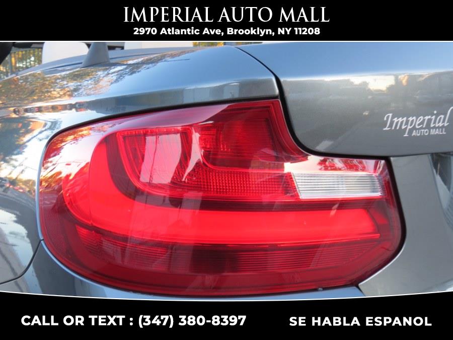 2016 BMW 2 Series 2dr Conv M235i RWD photo
